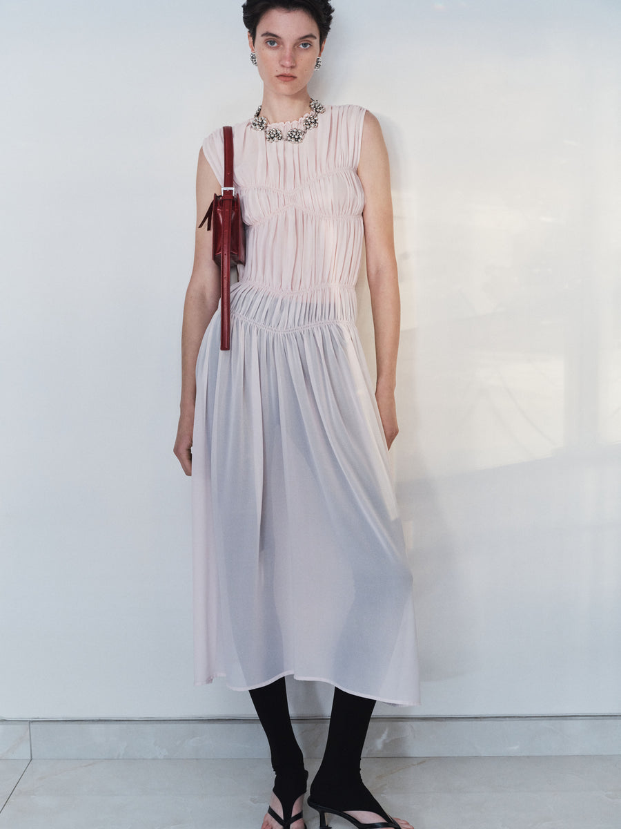 monroe chiffon dress Azazie Monroe