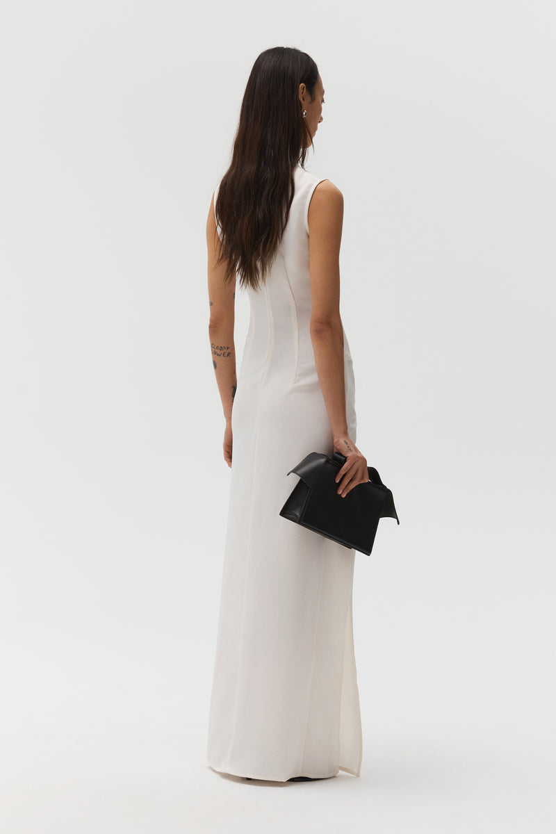 Beaufille Black Imogen Maxi Dress