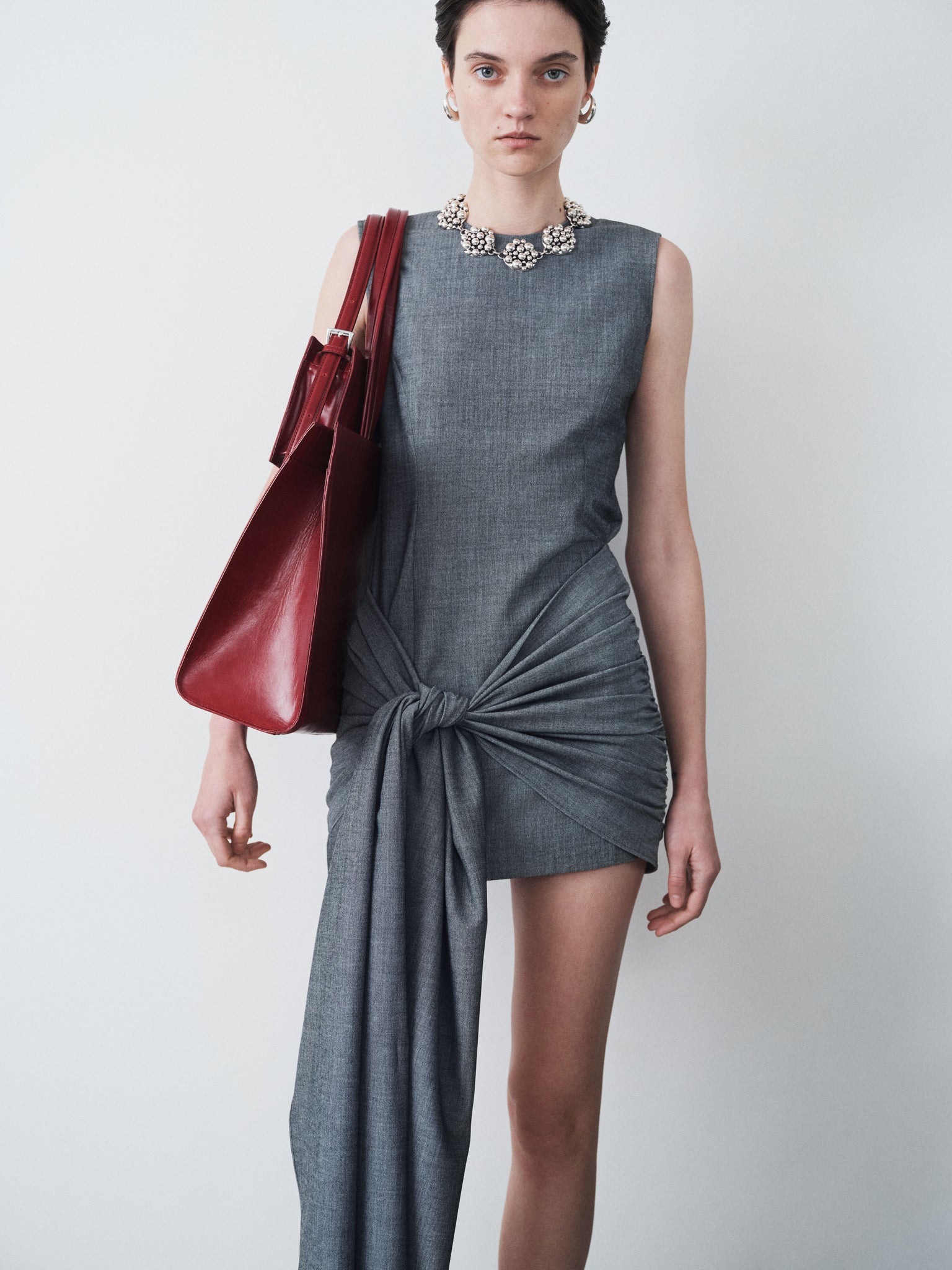 Sash Dress Beaufille Sash Dress Beaufille