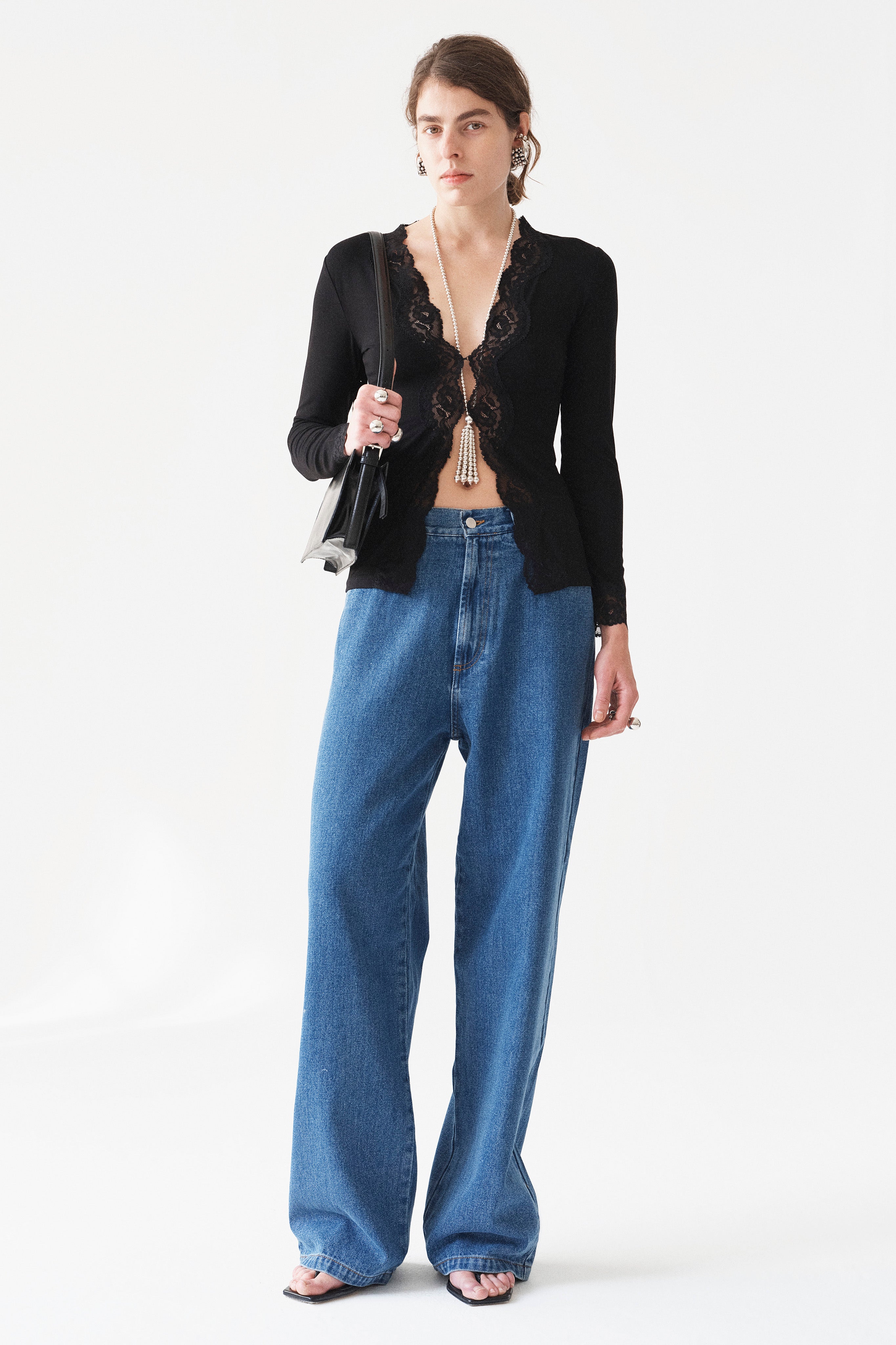 Bruna Blouse – Beaufille