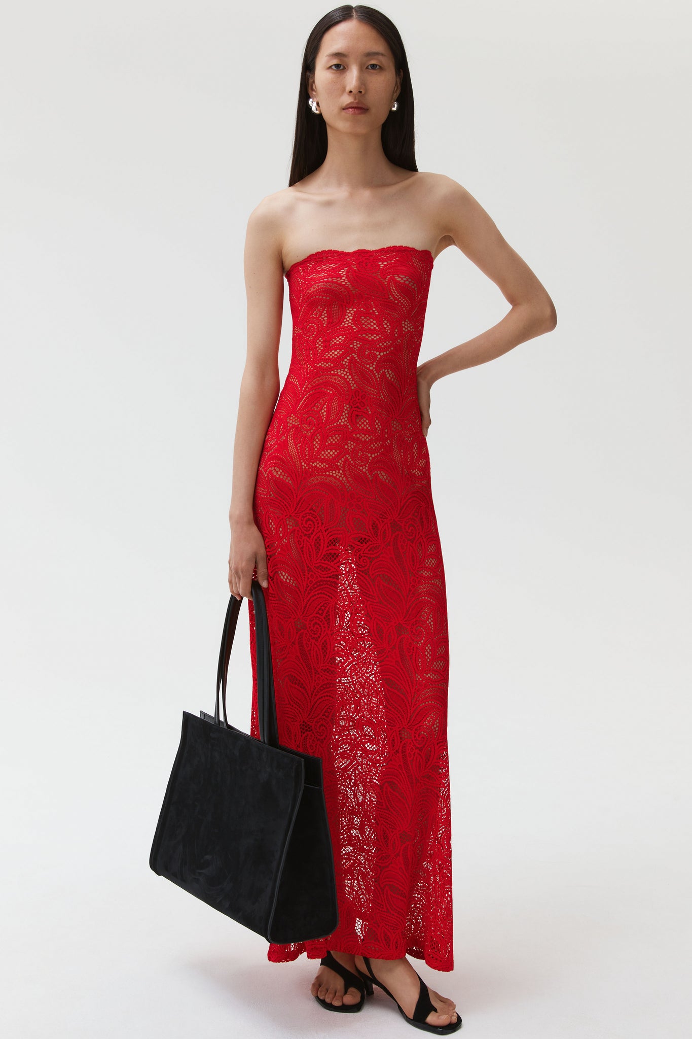 Beaufille Anise Dress | Red | Size S | Shopbop Beaufille Anise Dress | Red | Size S | Shopbop