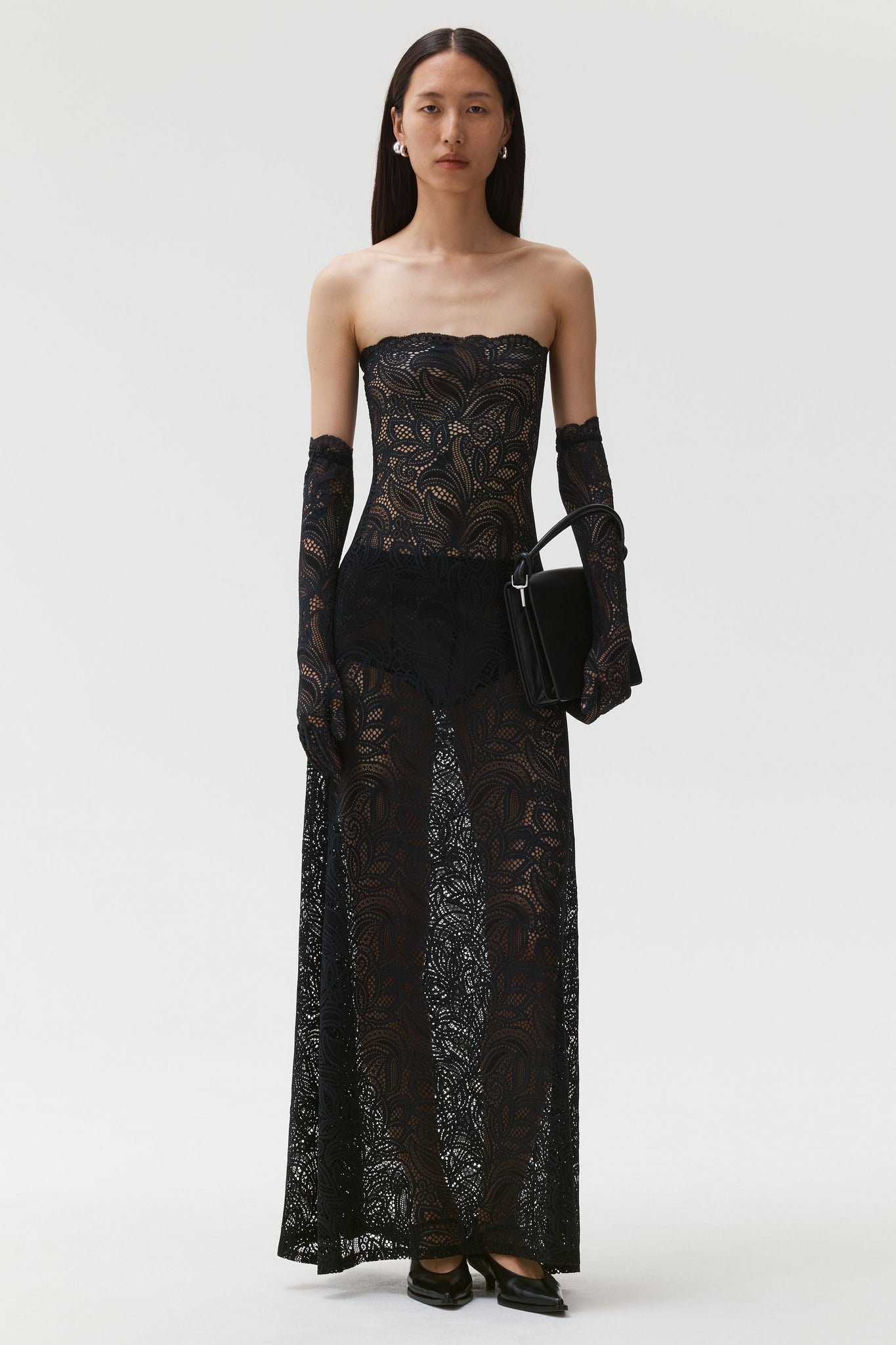 Anise Dress Black / S Anise Dress Black / S