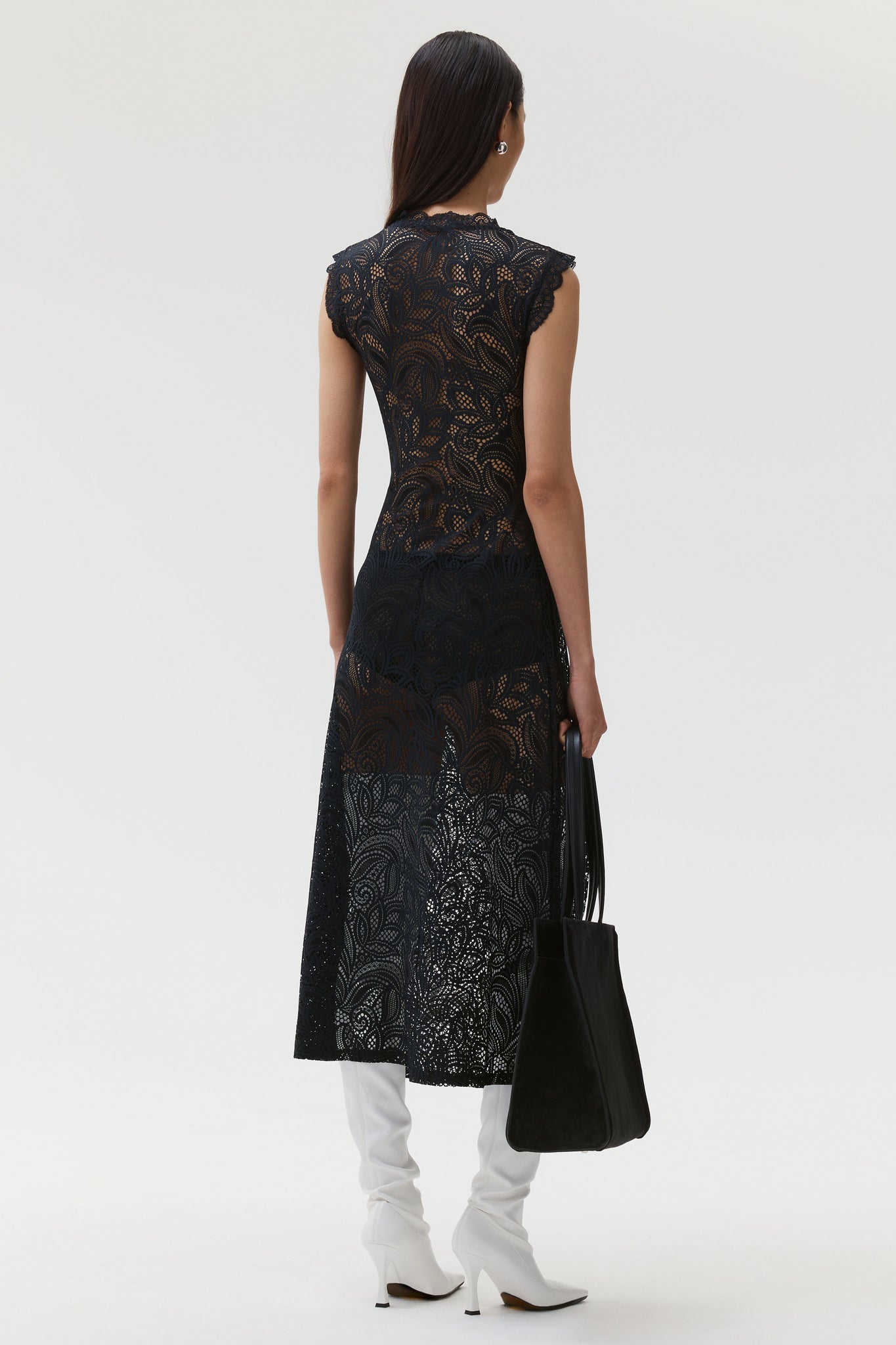 Silva Dress White / M Silva Dress White / M