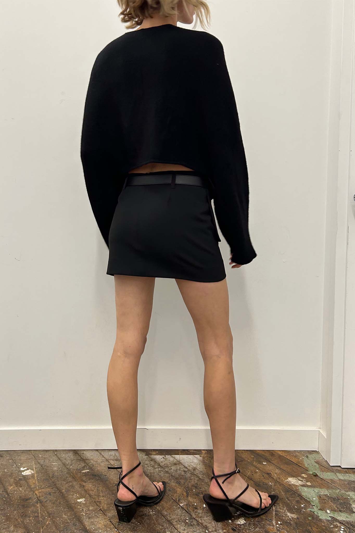 Ziegler Mini Skirt
