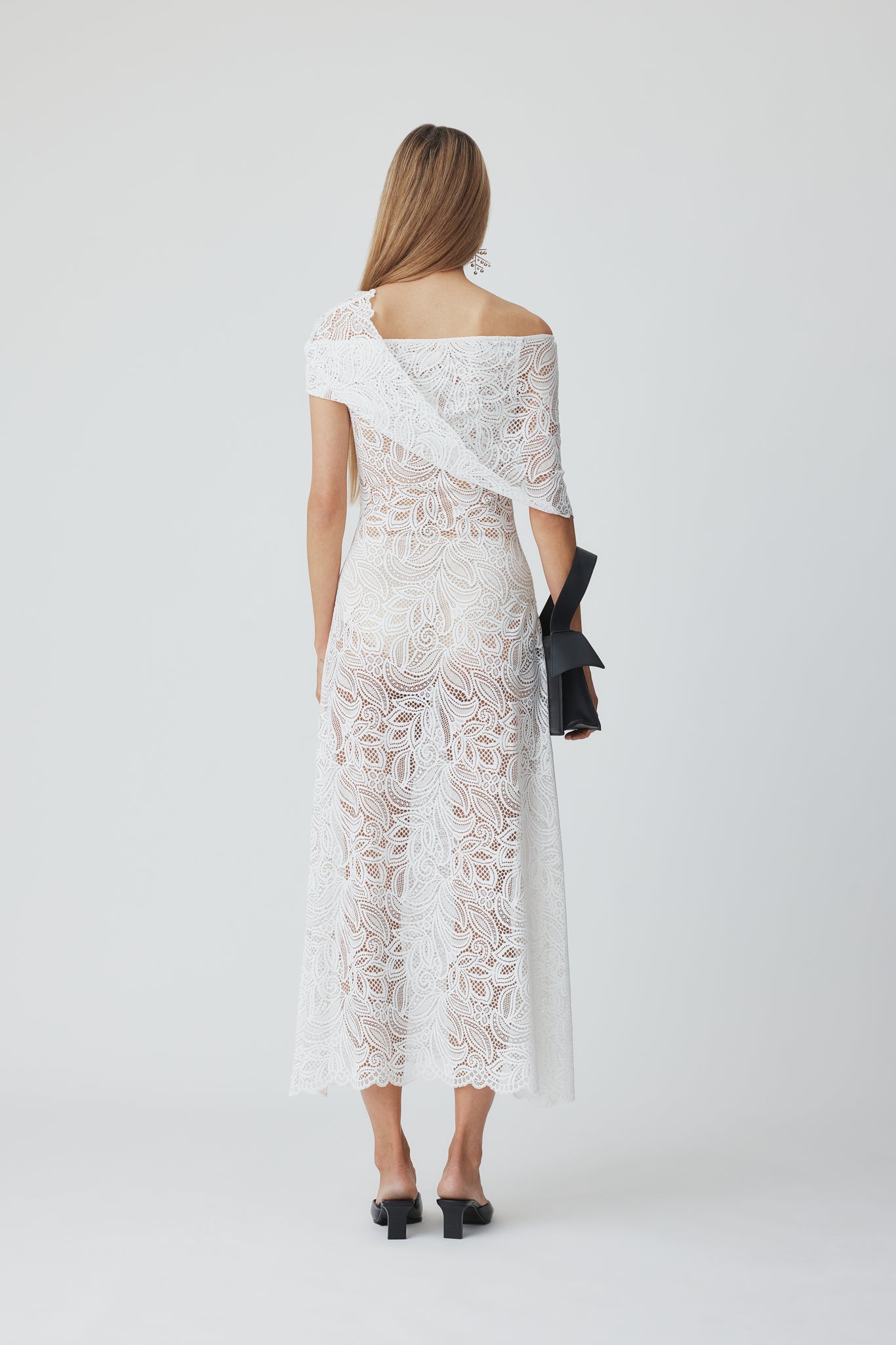 Beaufille White Lotta Maxi Dress Beaufille White Lotta Maxi Dress