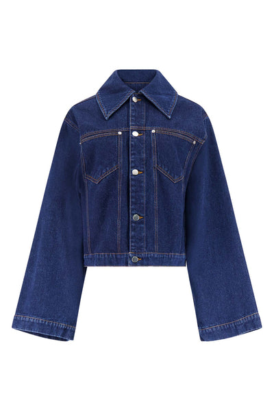 【完売商品】KnuthMarf denim jacket ノベルティbag付 2025年最新】Knuth marf デニムジャケットの人気アイテム - メルカリ