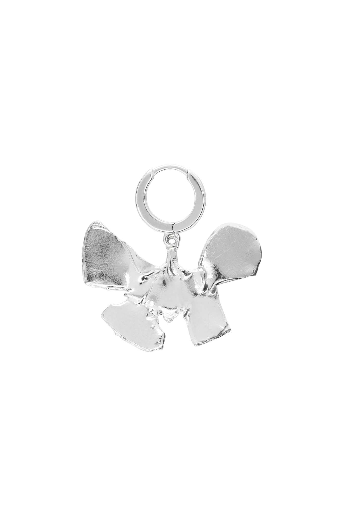 Sterling Silver Papillon Charm