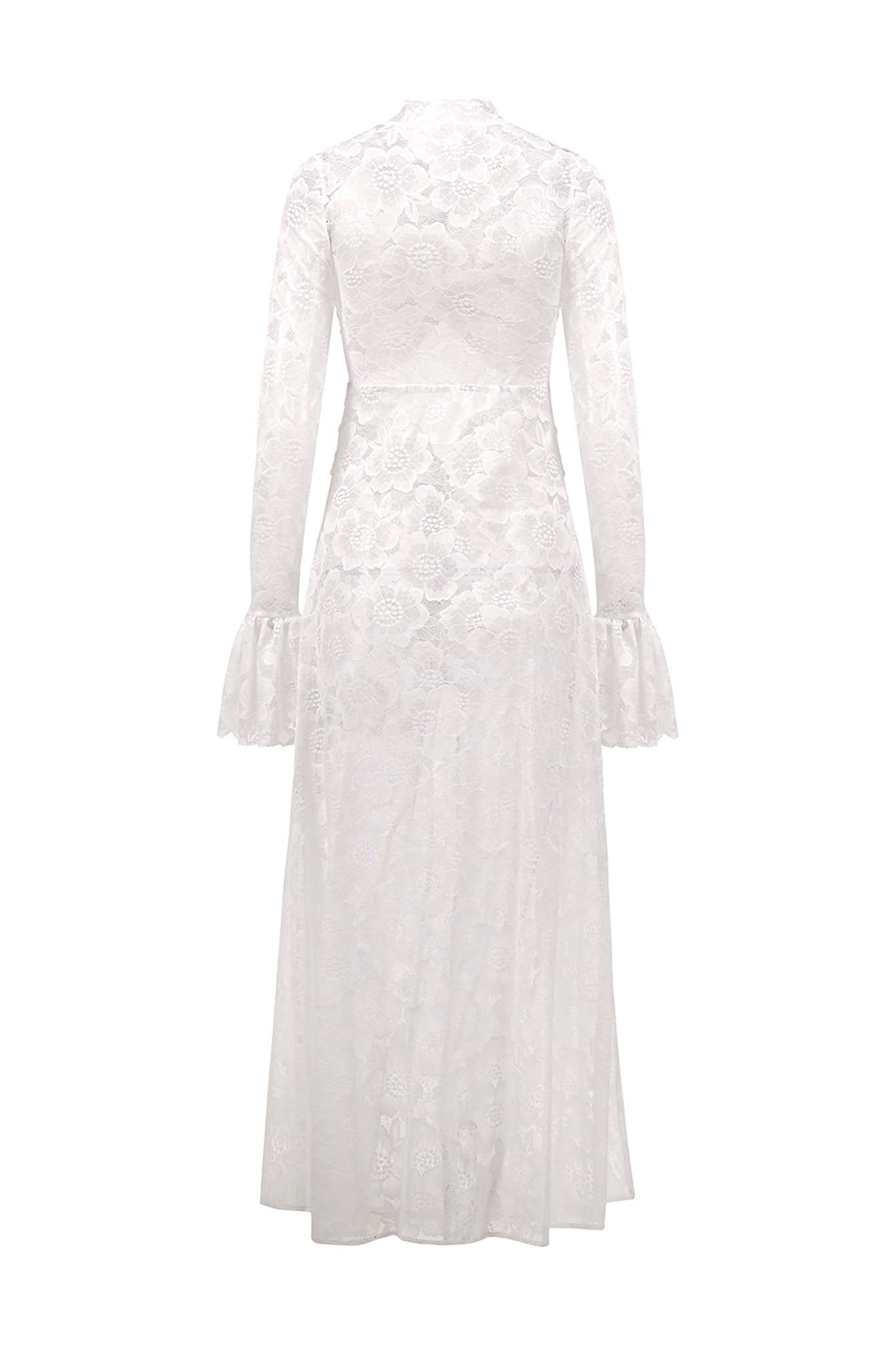 Emmeline Dress White / XL Emmeline Dress White / XL