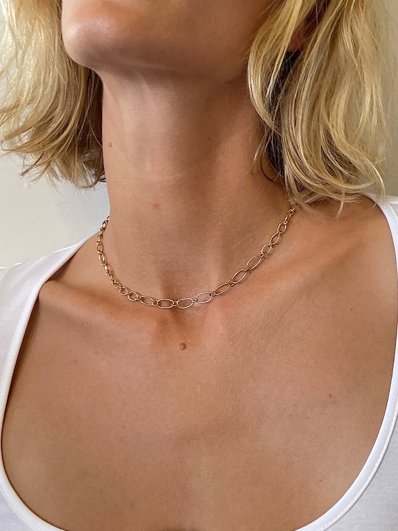 Calluna Chain Necklace